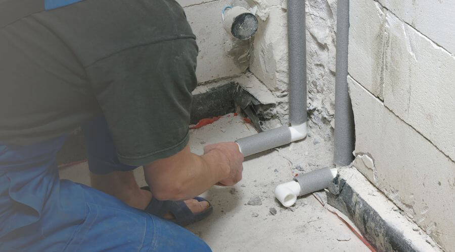 Local water heater installation in Falls City, OR
